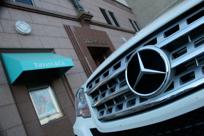 Illustration for article titled 2009 Mercedes ML320 BlueTEC, Part Three